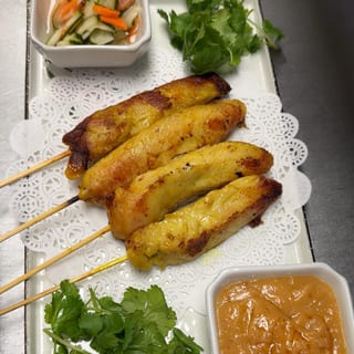 Chicken Satay