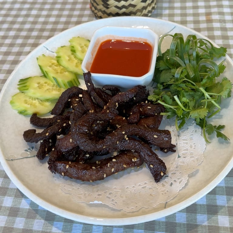 Delicious Thai Cuisine Awaits