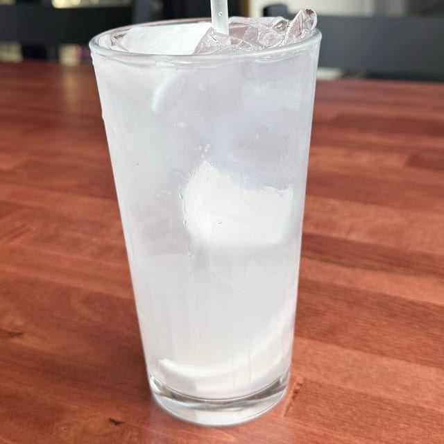 Coconut Juice.