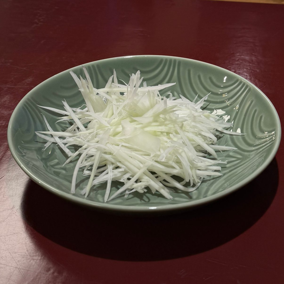 Add/side Green Papaya.