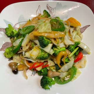 Thai Orchid Vegetables
