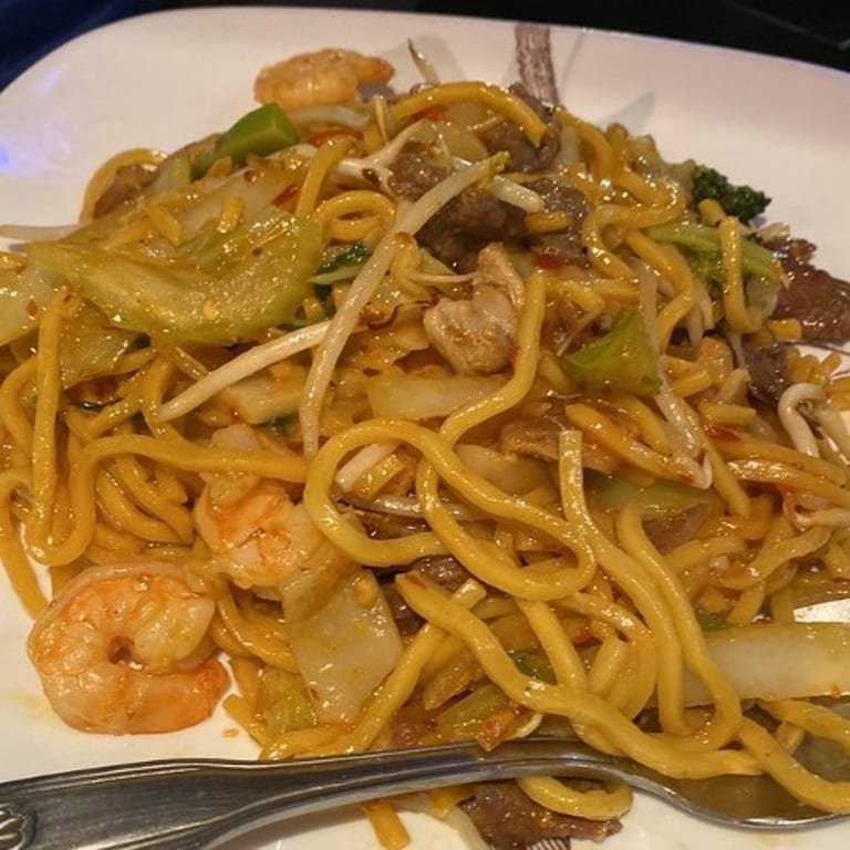 Delicious Thai Cuisine Awaits