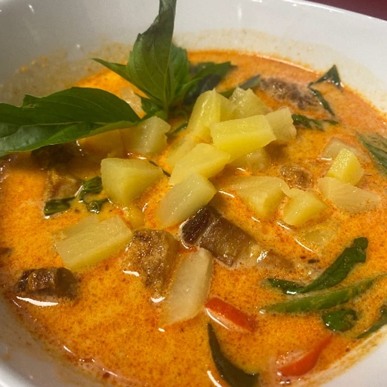 Explore Our Curry Dishes