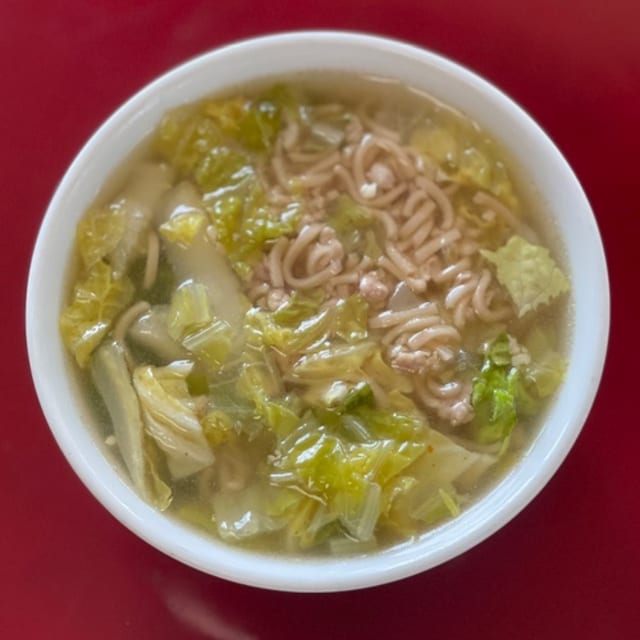 House Soup.