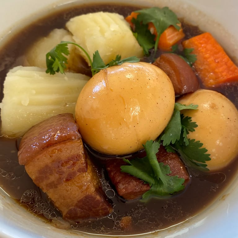 Delicious Thai Dishes Await