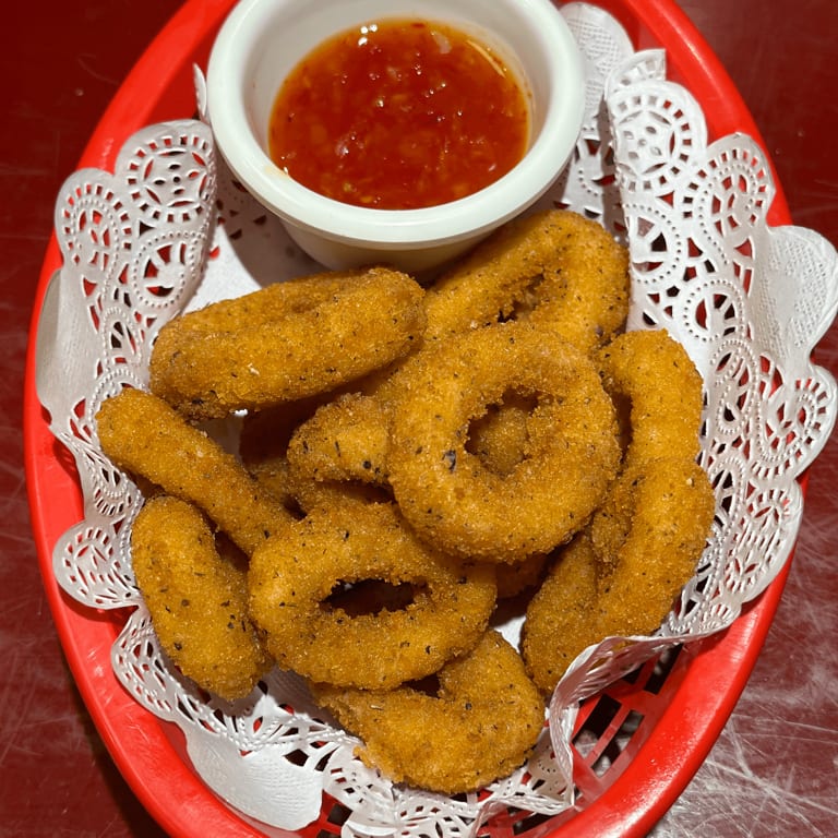 Discover Our Calamari