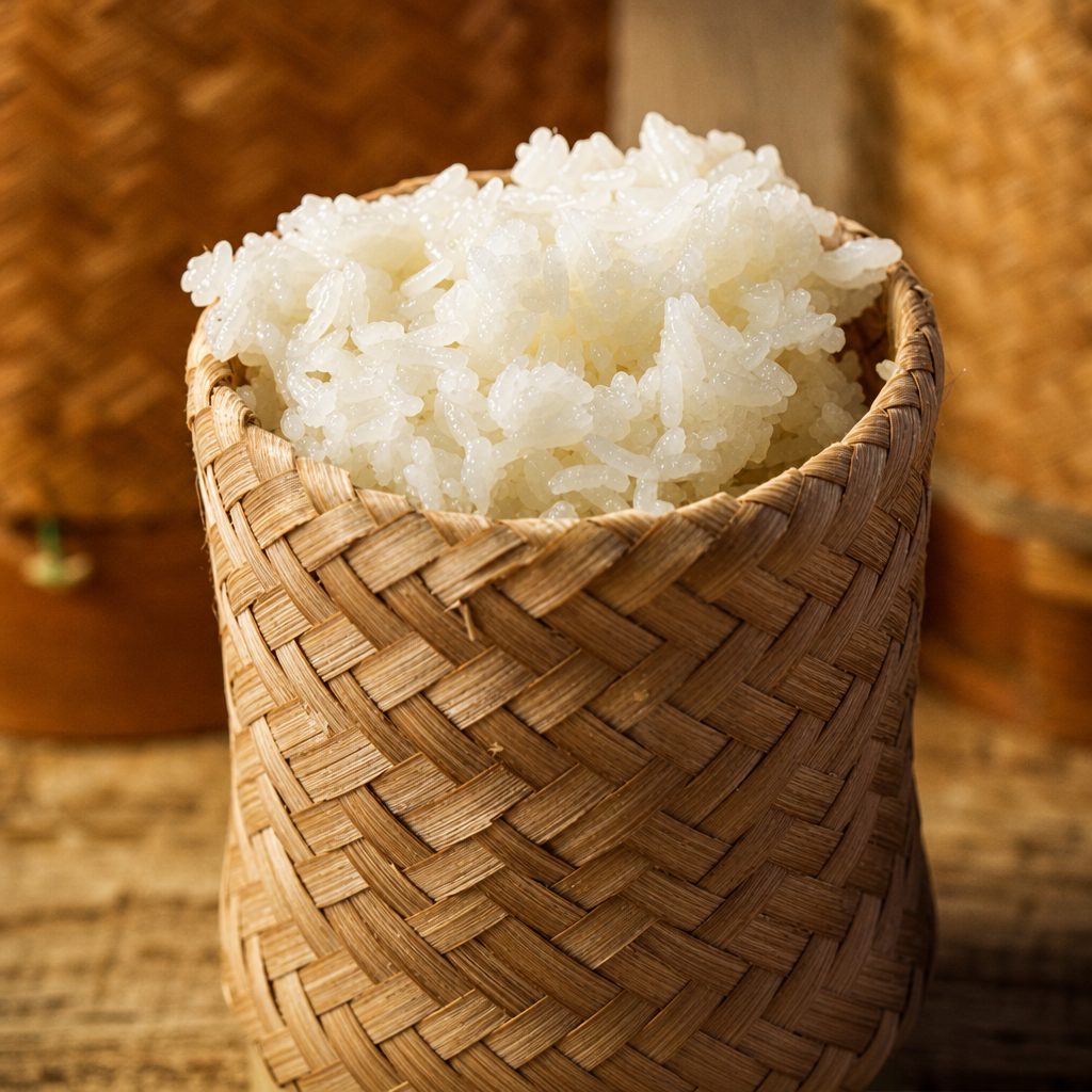 Sticky Rice.