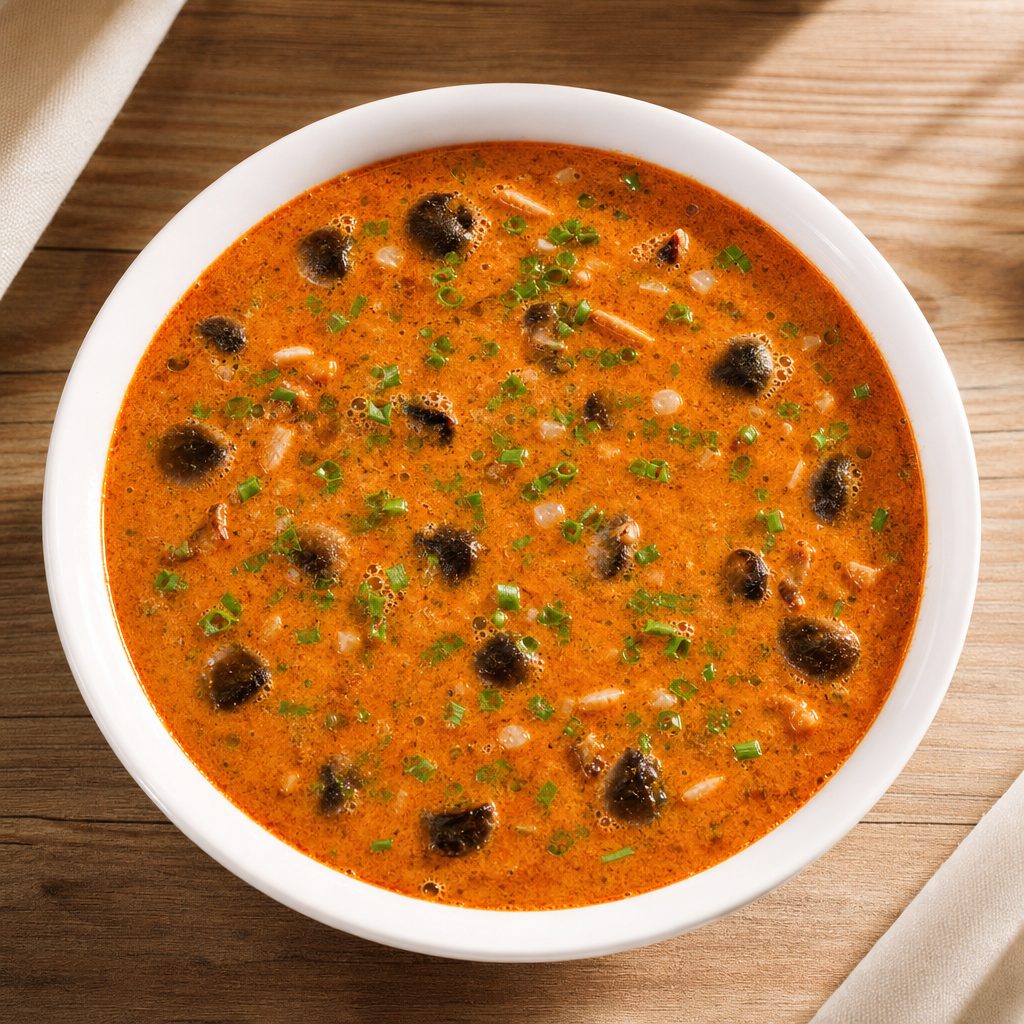 Tom Kha.